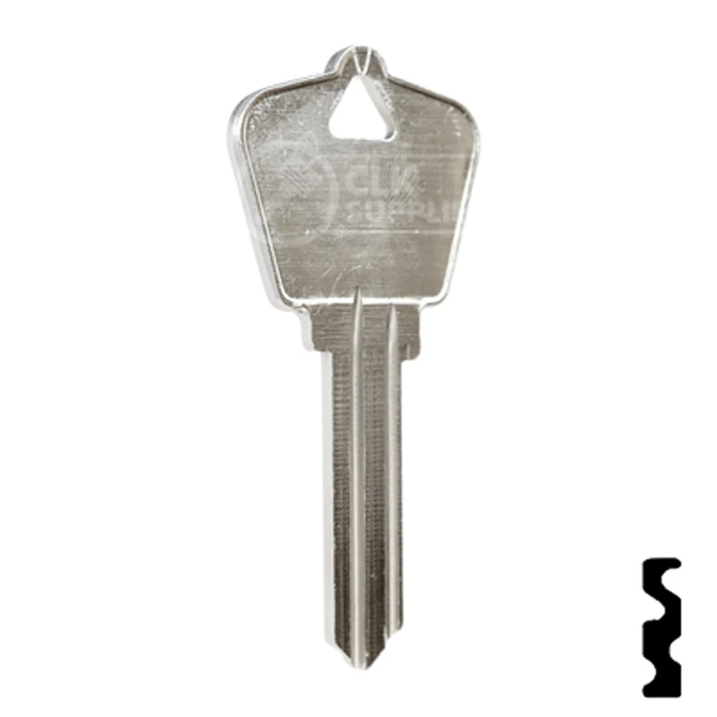 Uncut Key Blank | Arrow | A1179T - Image 16
