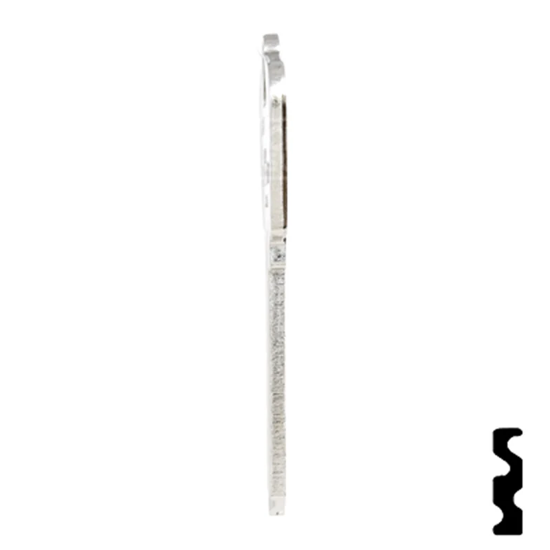 Uncut Key Blank | Arrow | A1179T - Image 20