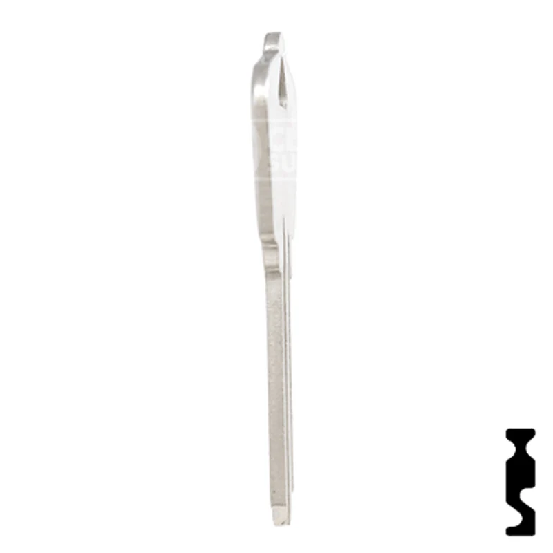 Uncut Key Blank | Arrow | A1179V - Image 19