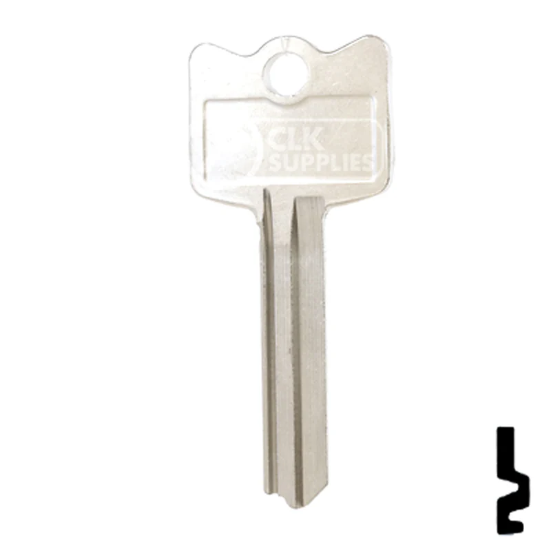 Uncut Key Blank | Arrow | B1179-1D - Image 12
