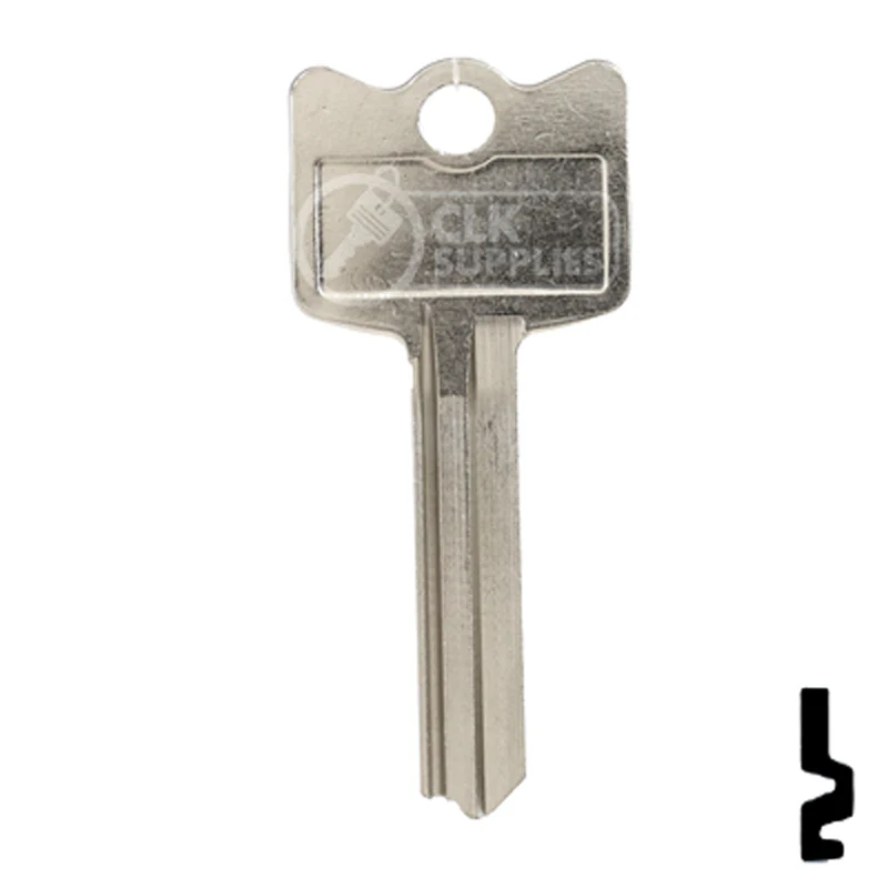 Uncut Key Blank | Arrow | B1179-1D - Image 13