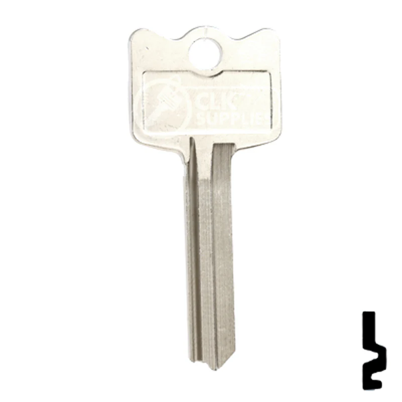 Uncut Key Blank | Arrow | B1179-1D - Image 14