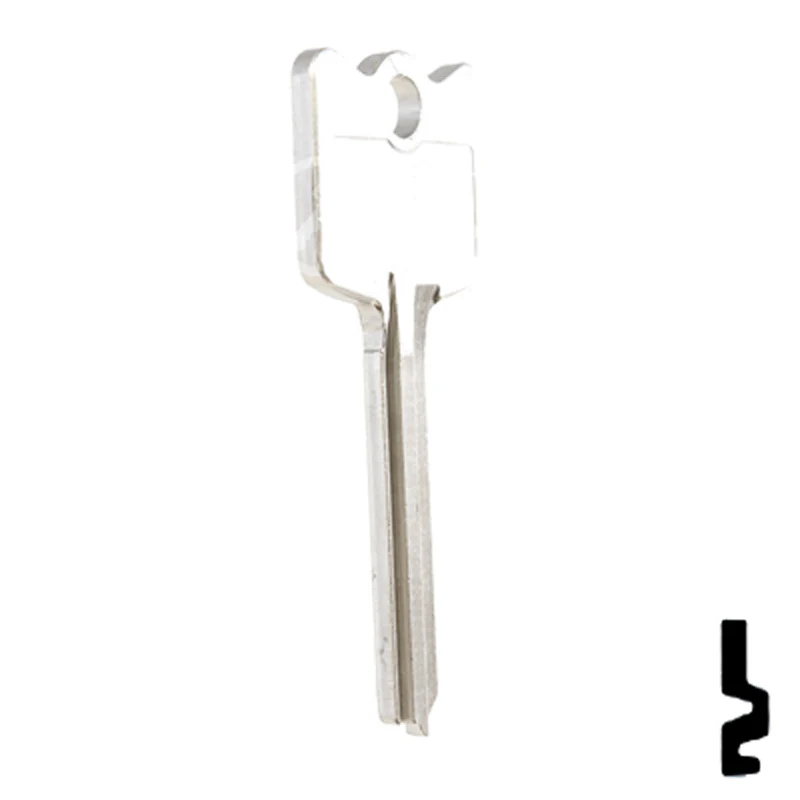 Uncut Key Blank | Arrow | B1179-1D - Image 17