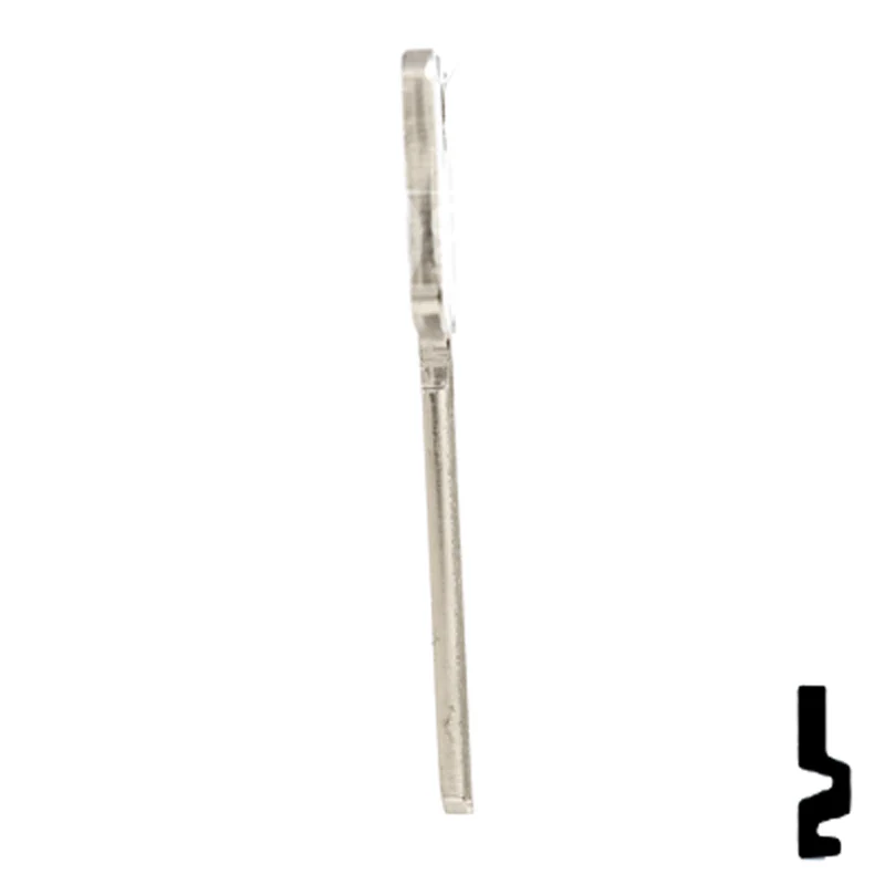 Uncut Key Blank | Arrow | B1179-1D - Image 19