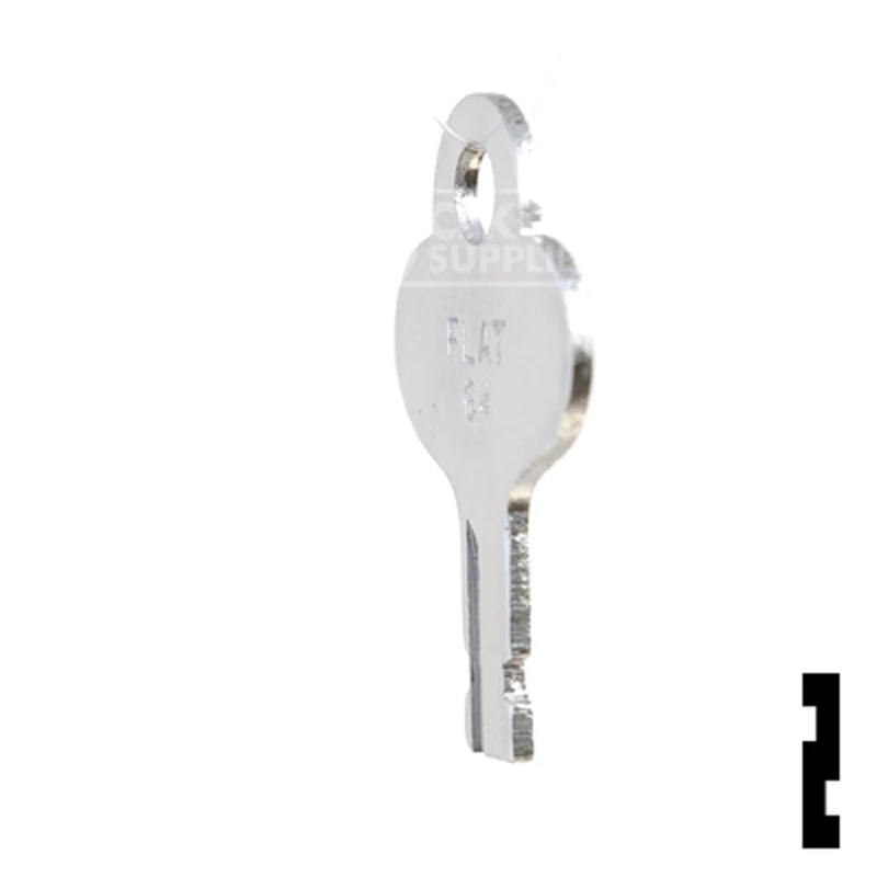 Uncut Key Blank | Arrow | BD198 - Image 20