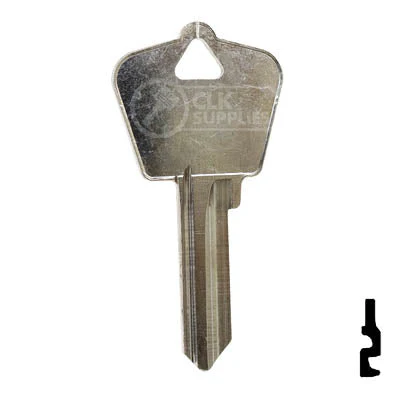 Uncut Key Blank | Arrow | N1179 - Image 14