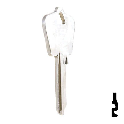 Uncut Key Blank | Arrow | N1179 - Image 17
