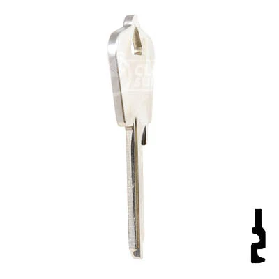 Uncut Key Blank | Arrow | N1179 - Image 18
