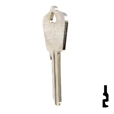 Uncut Key Blank | Arrow | N1179 - Image 21