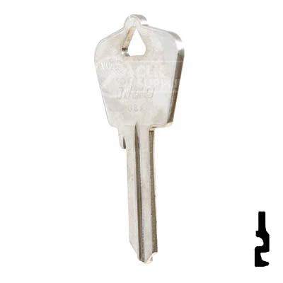 Uncut Key Blank | Arrow | N1179 - Image 22