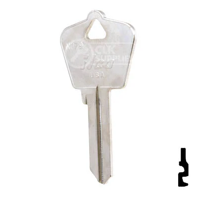 Uncut Key Blank | Arrow | N1179 - Image 23