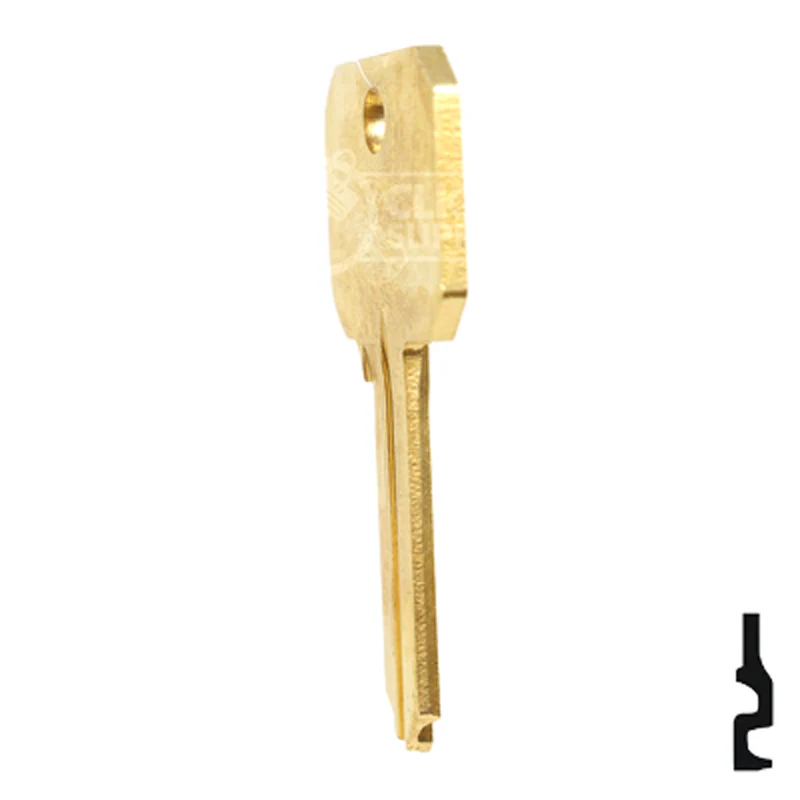 Uncut Key Blank | Arrow | NB, AR1 - Image 21