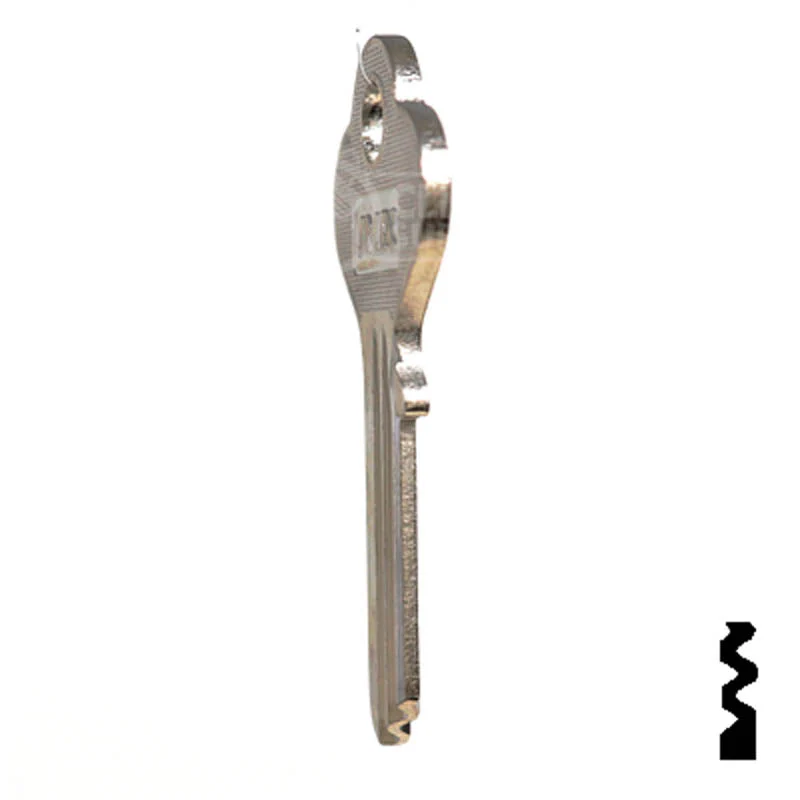 Uncut Key Blank | Eagle | EA1 - Image 20