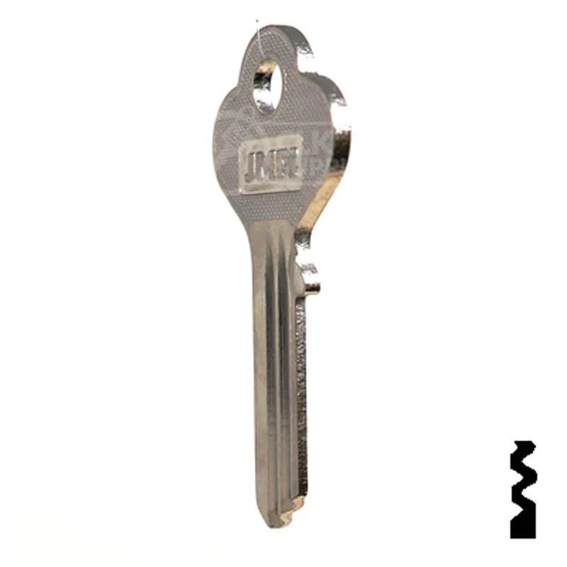 Uncut Key Blank | Eagle | EA1 - Image 21
