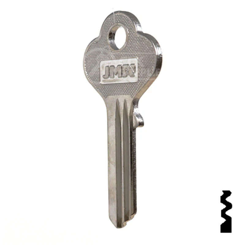 Uncut Key Blank | Eagle | EA1 - Image 22