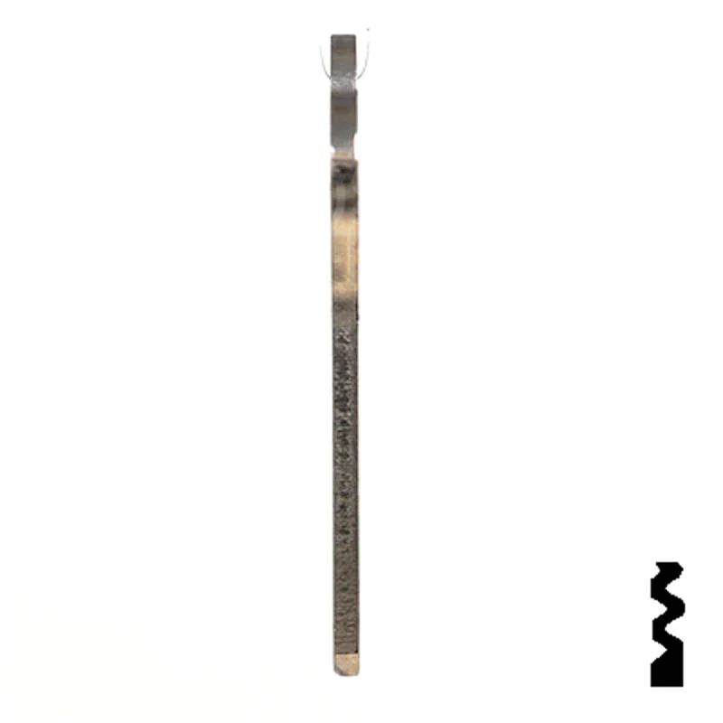 Uncut Key Blank | Eagle | EA1 - Image 7