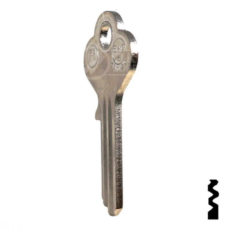 Uncut Key Blank | Eagle | EA1 - Image 9