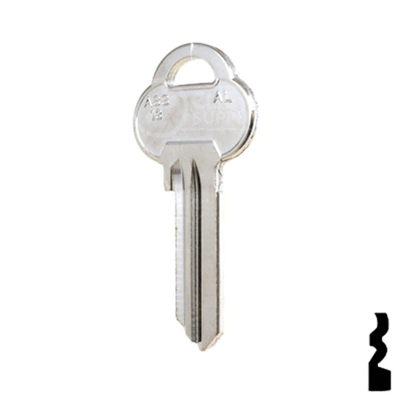 Uncut Key Blank | ASSA | AS15 - Image 10