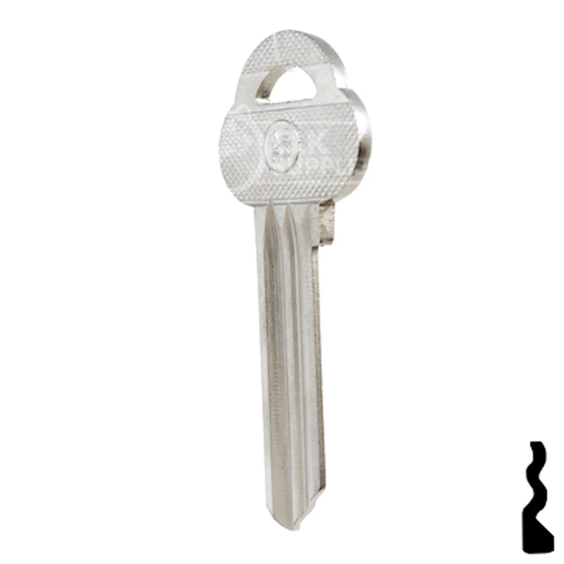 Uncut Key Blank | ASSA | AS64 - Image 10