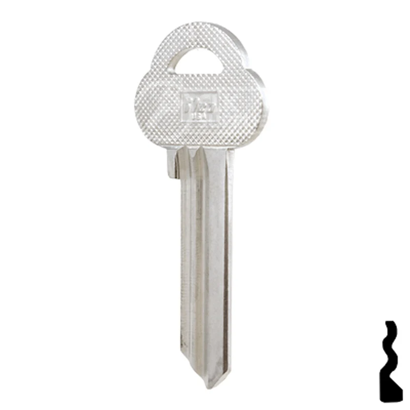 Uncut Key Blank | ASSA | AS64 - Image 23