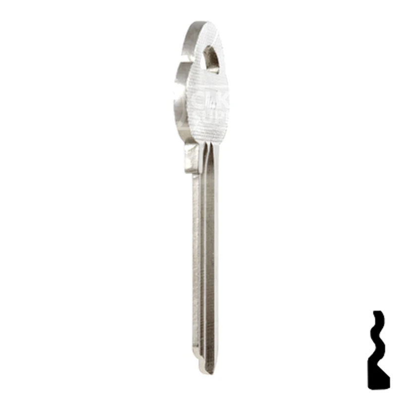 Uncut Key Blank | ASSA | AS64 - Image 6