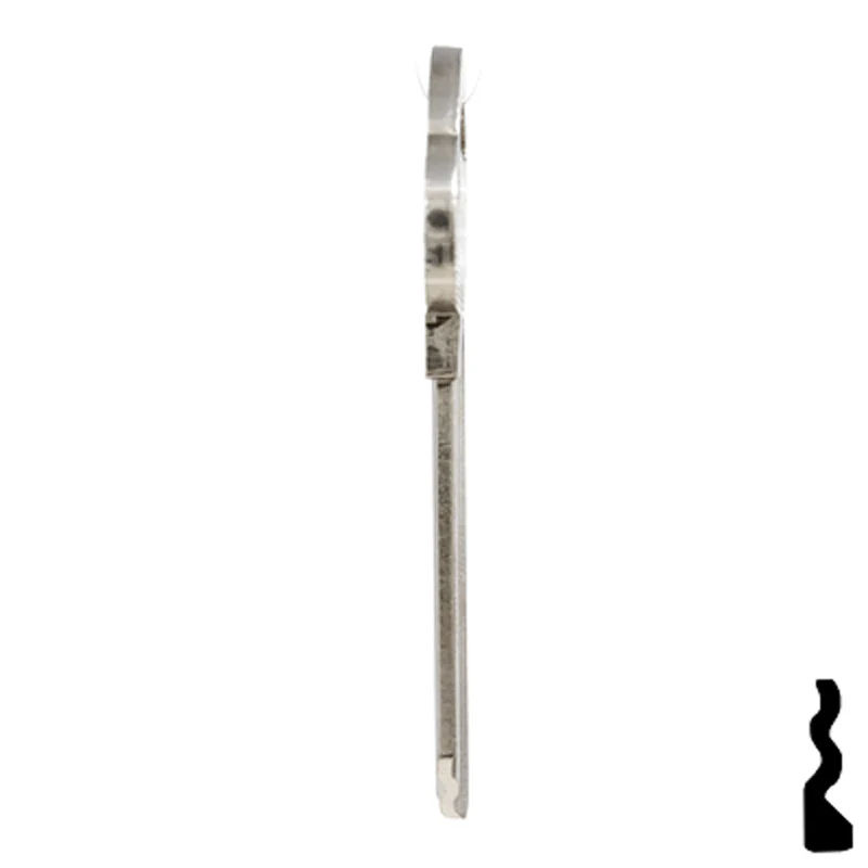 Uncut Key Blank | ASSA | AS64 - Image 7
