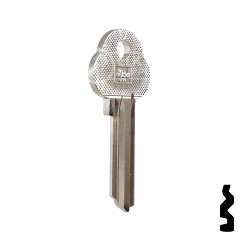 Uncut Key Blank | ASSA | AS73 - Image 5