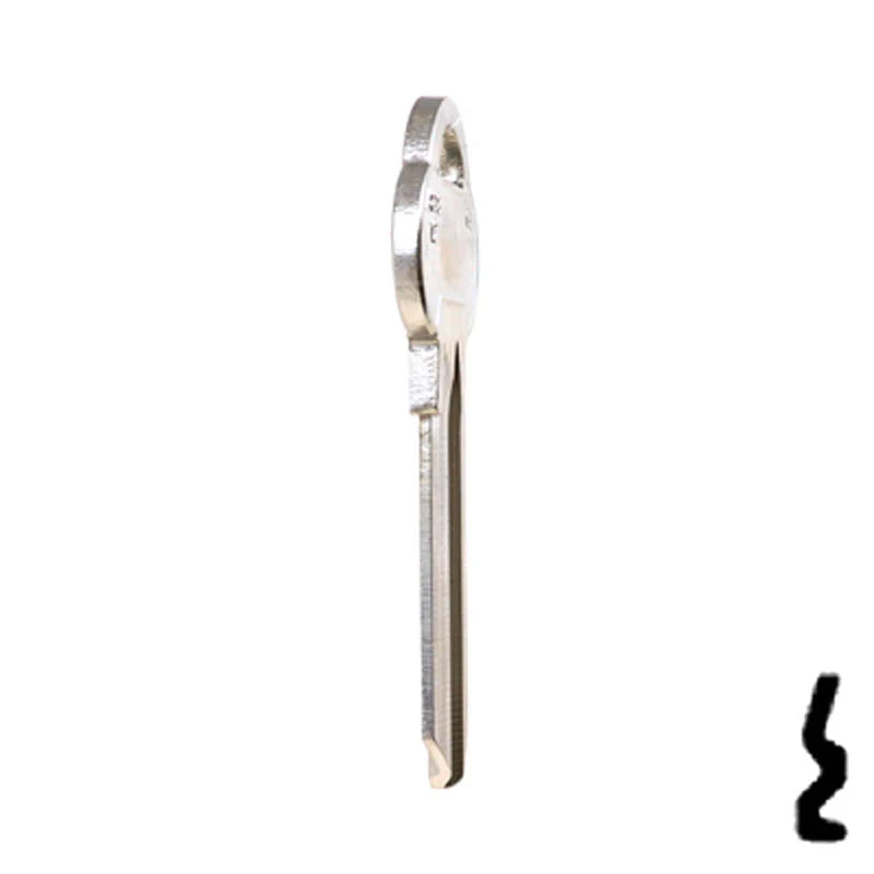 Uncut Key Blank | ASSA | ASS12 - Image 18