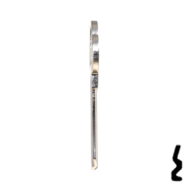 Uncut Key Blank | ASSA | ASS12 - Image 19