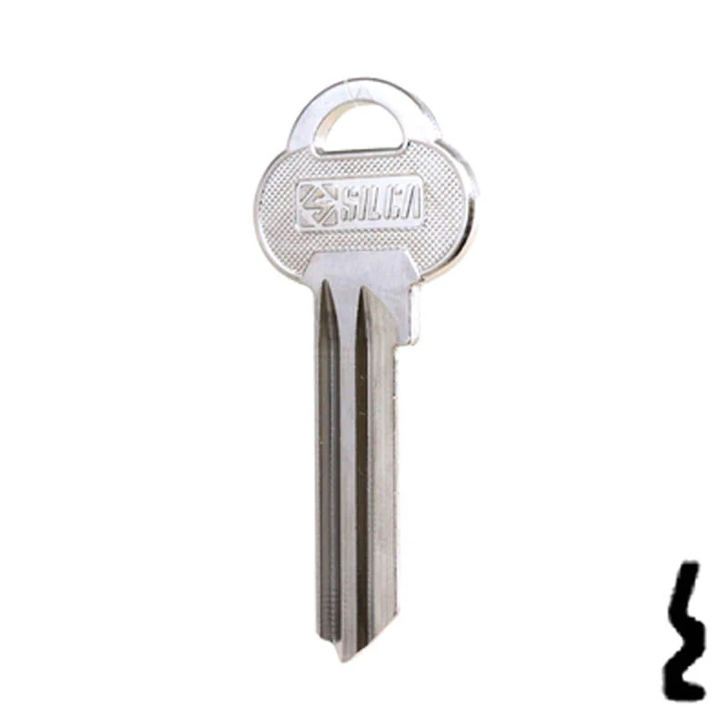 Uncut Key Blank | ASSA | ASS12 - Image 23