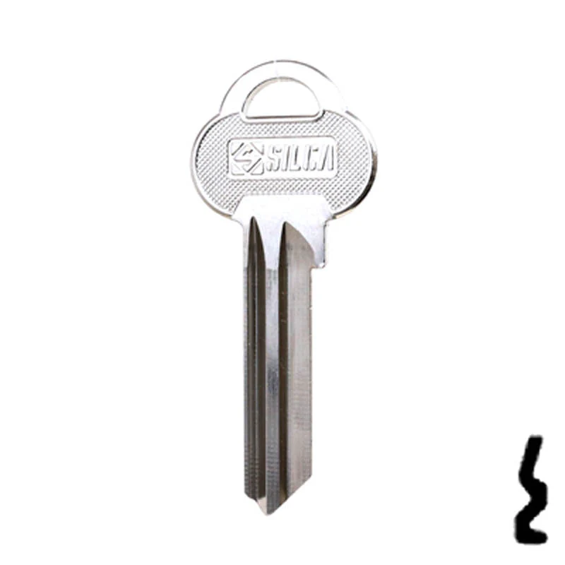 Uncut Key Blank | ASSA | ASS12 - Image 24
