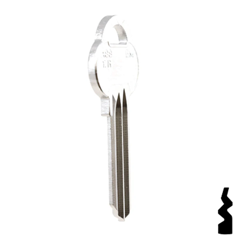 Uncut Key Blank | ASSA | ASS17R, AS8 - Image 17