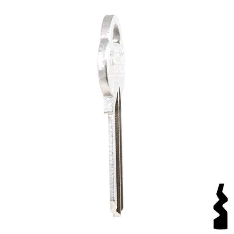 Uncut Key Blank | ASSA | ASS17R, AS8 - Image 18