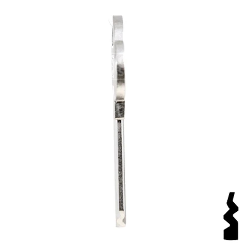 Uncut Key Blank | ASSA | ASS17R, AS8 - Image 19
