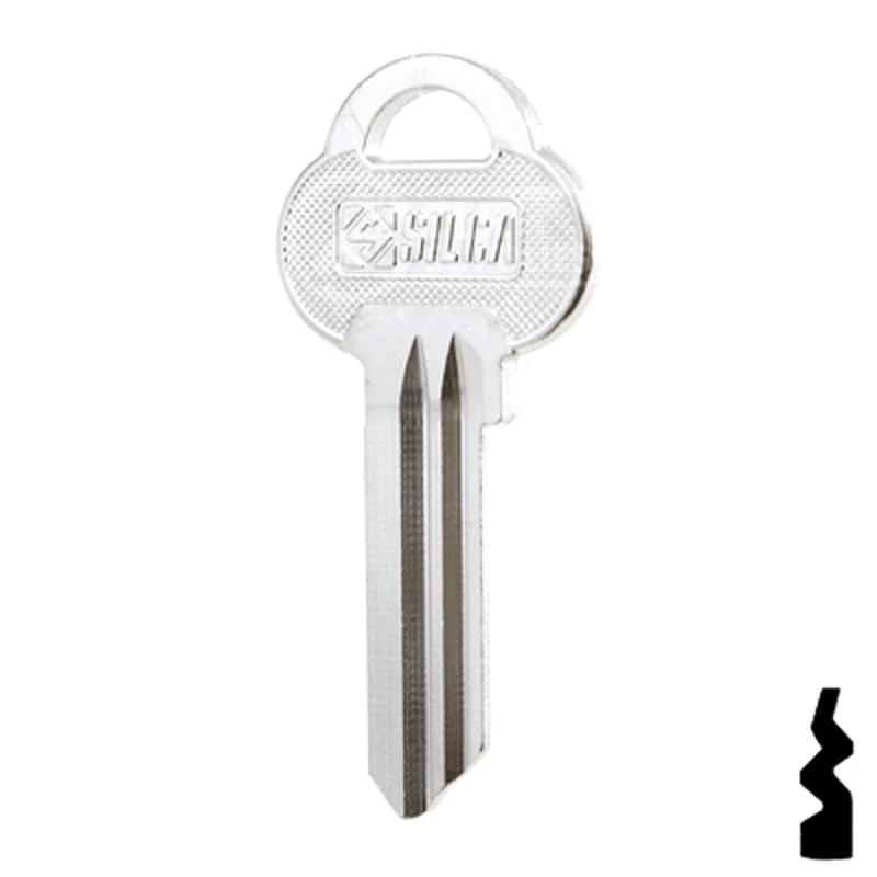 Uncut Key Blank | ASSA | ASS17R, AS8 - Image 23