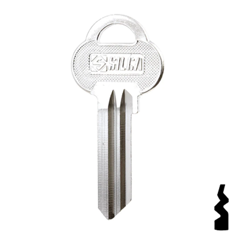 Uncut Key Blank | ASSA | ASS17R, AS8 - Image 24