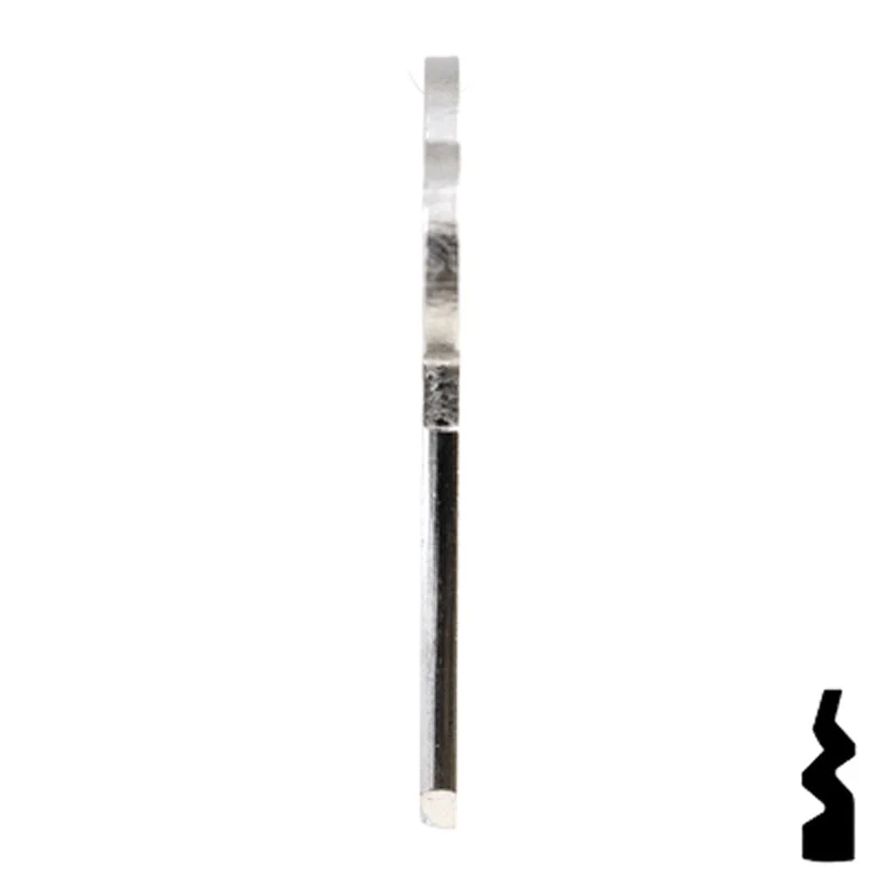 Uncut Key Blank | ASSA | ASS17R, AS8 - Image 7