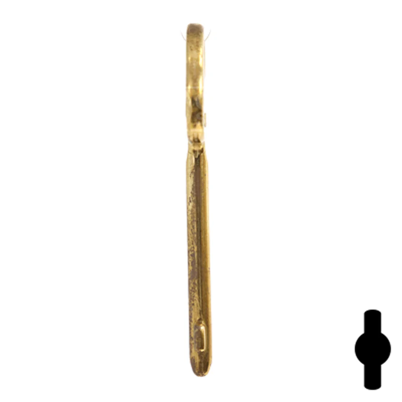 Uncut Key Blank | ASSA | BD173 - Image 19