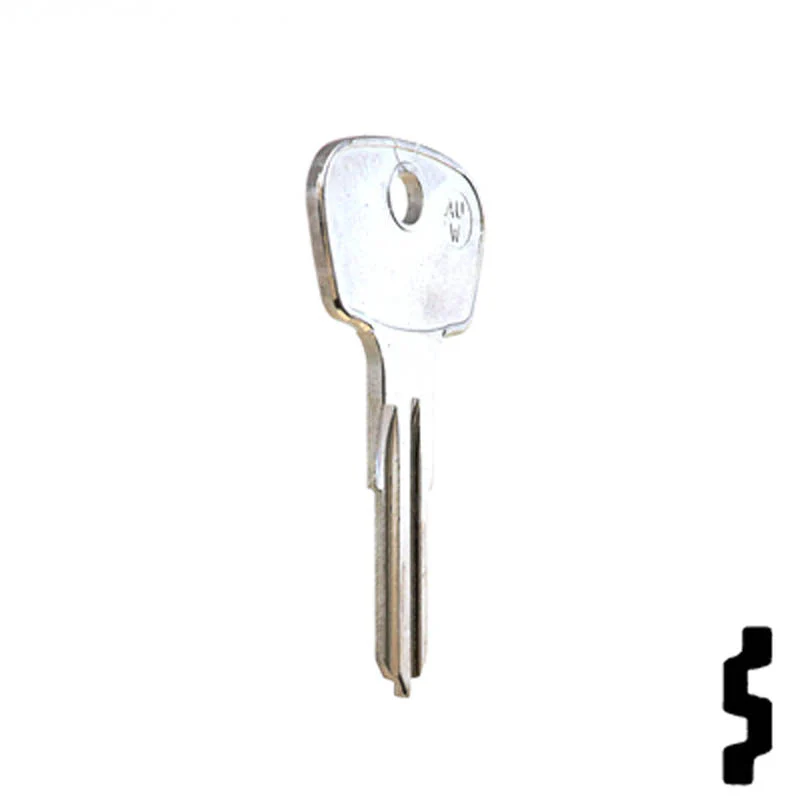 Uncut Key Blank | Audi | PA5 - Image 17