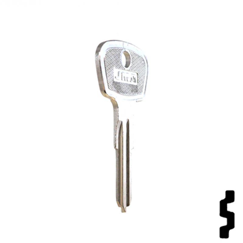 Uncut Key Blank | Audi | PA5 - Image 5