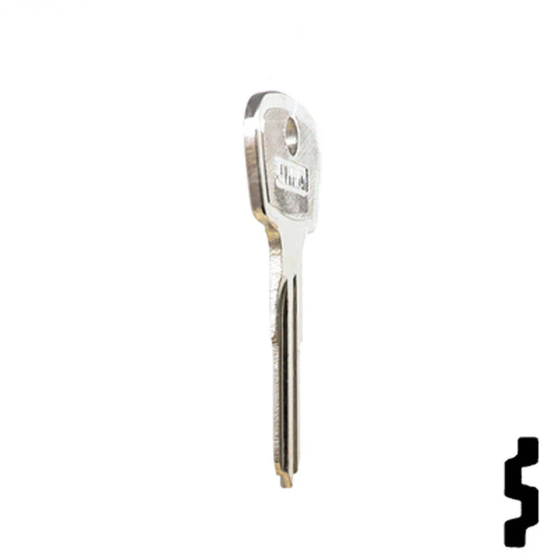 Uncut Key Blank | Audi | PA5 - Image 6