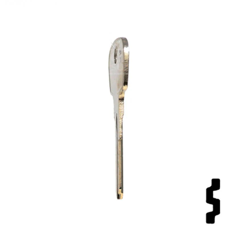 Uncut Key Blank | Audi | PA5 - Image 8