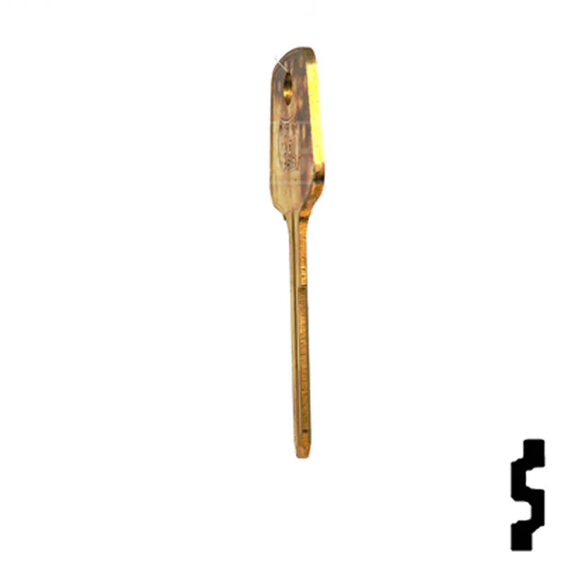 Uncut Key Blank | Audi | PA6 - Image 20