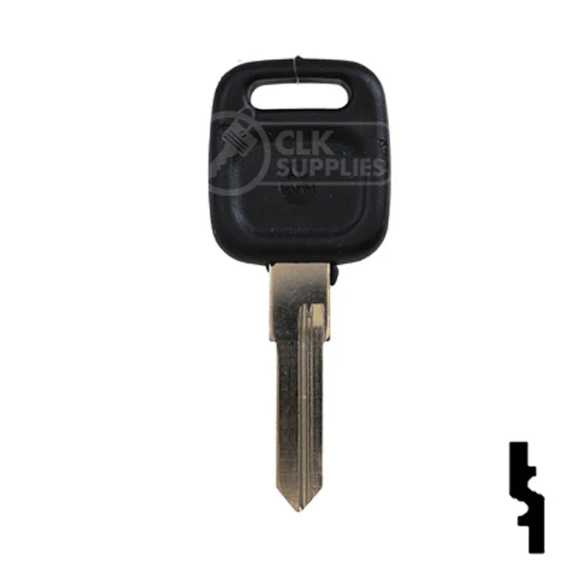Uncut Key Blank | Audi | PA8-P - Image 13