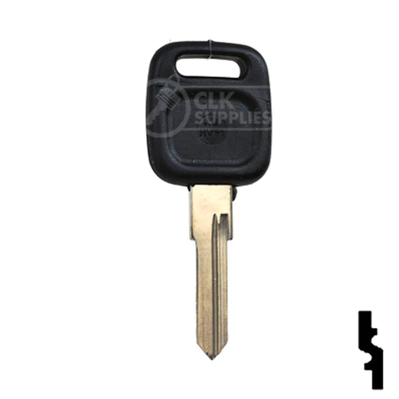 Uncut Key Blank | Audi | PA8-P - Image 15
