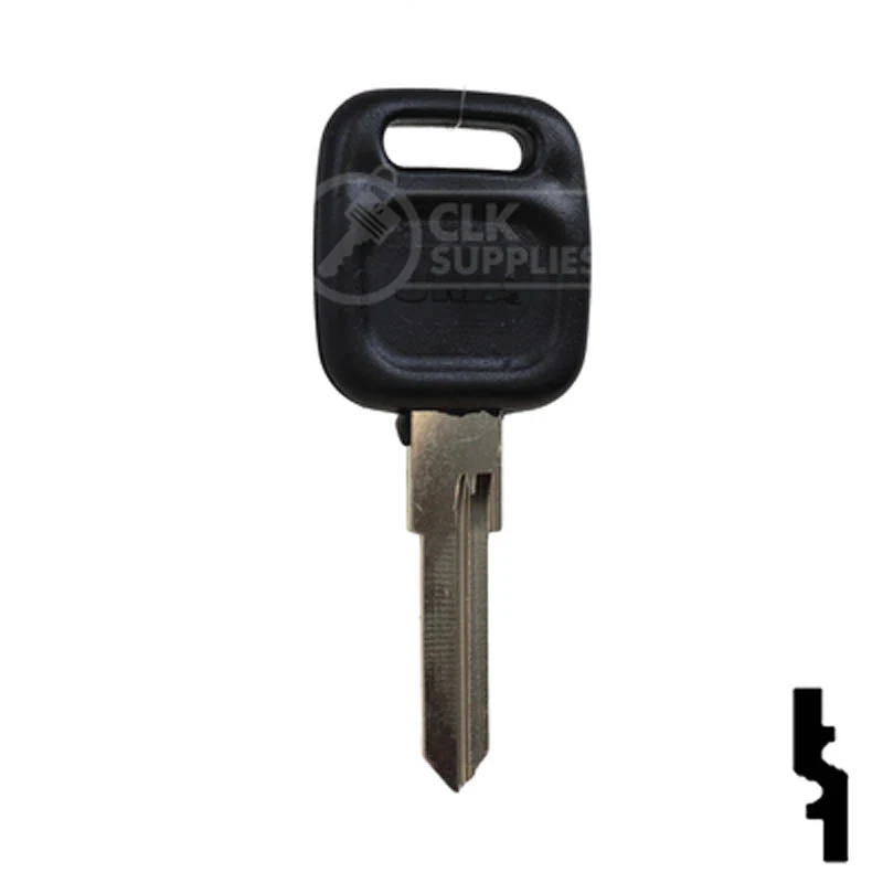 Uncut Key Blank | Audi | PA8-P - Image 2