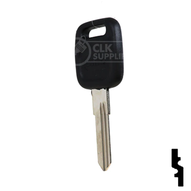 Uncut Key Blank | Audi | PA8-P - Image 22