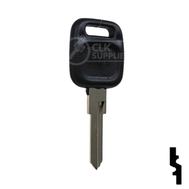 Uncut Key Blank | Audi | PA8-P - Image 3