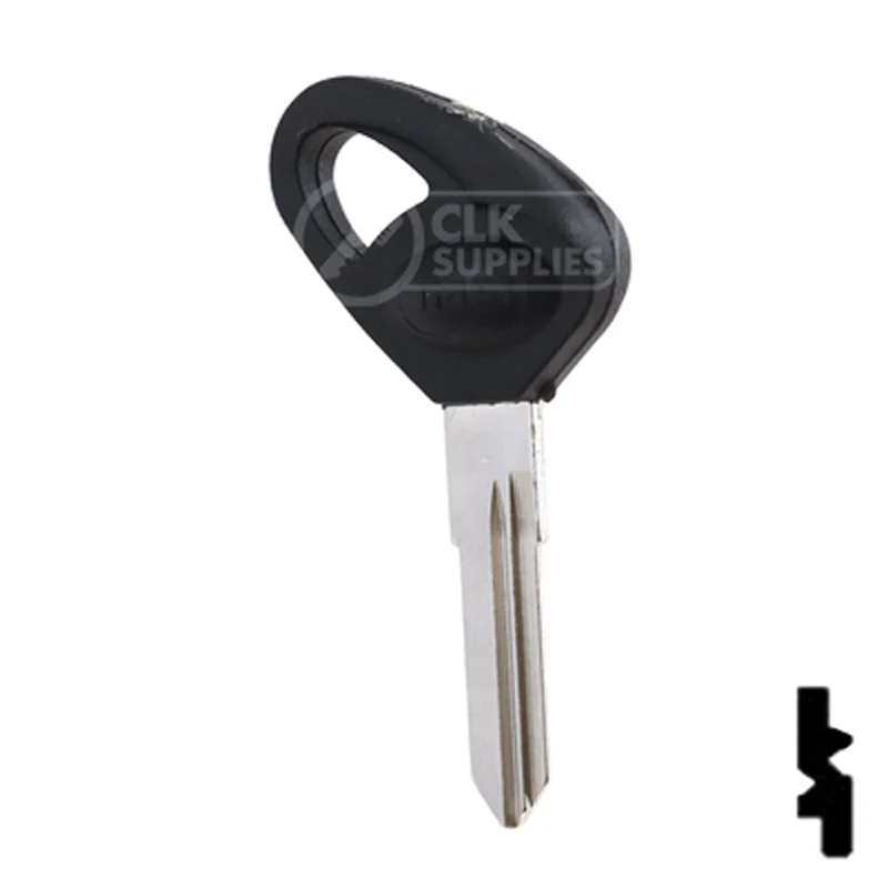Uncut Key Blank | Baja | BAJ-1P - Image 11