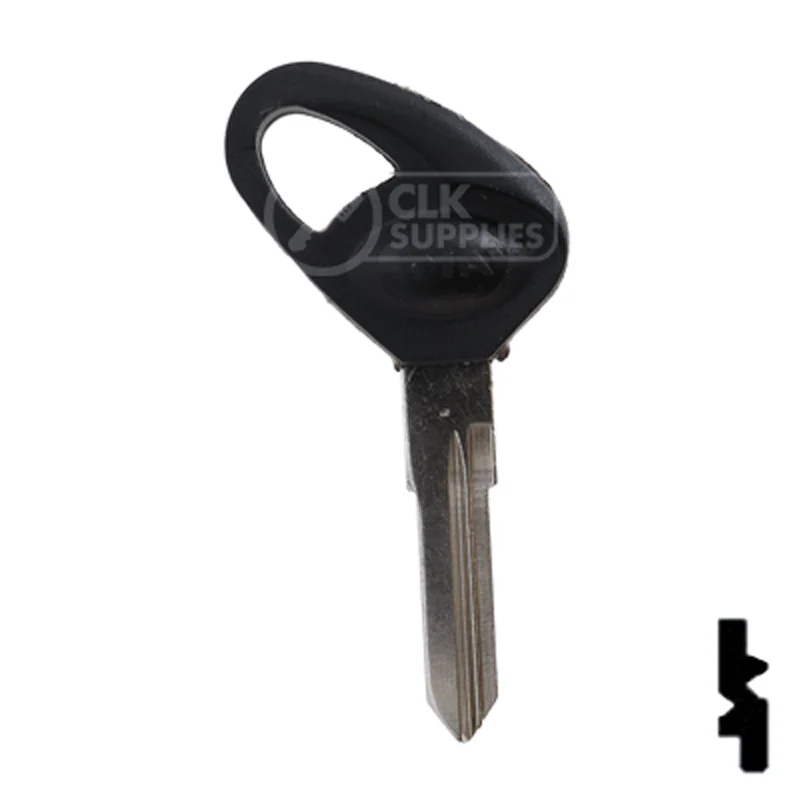 Uncut Key Blank | Baja | BAJ-1P - Image 13